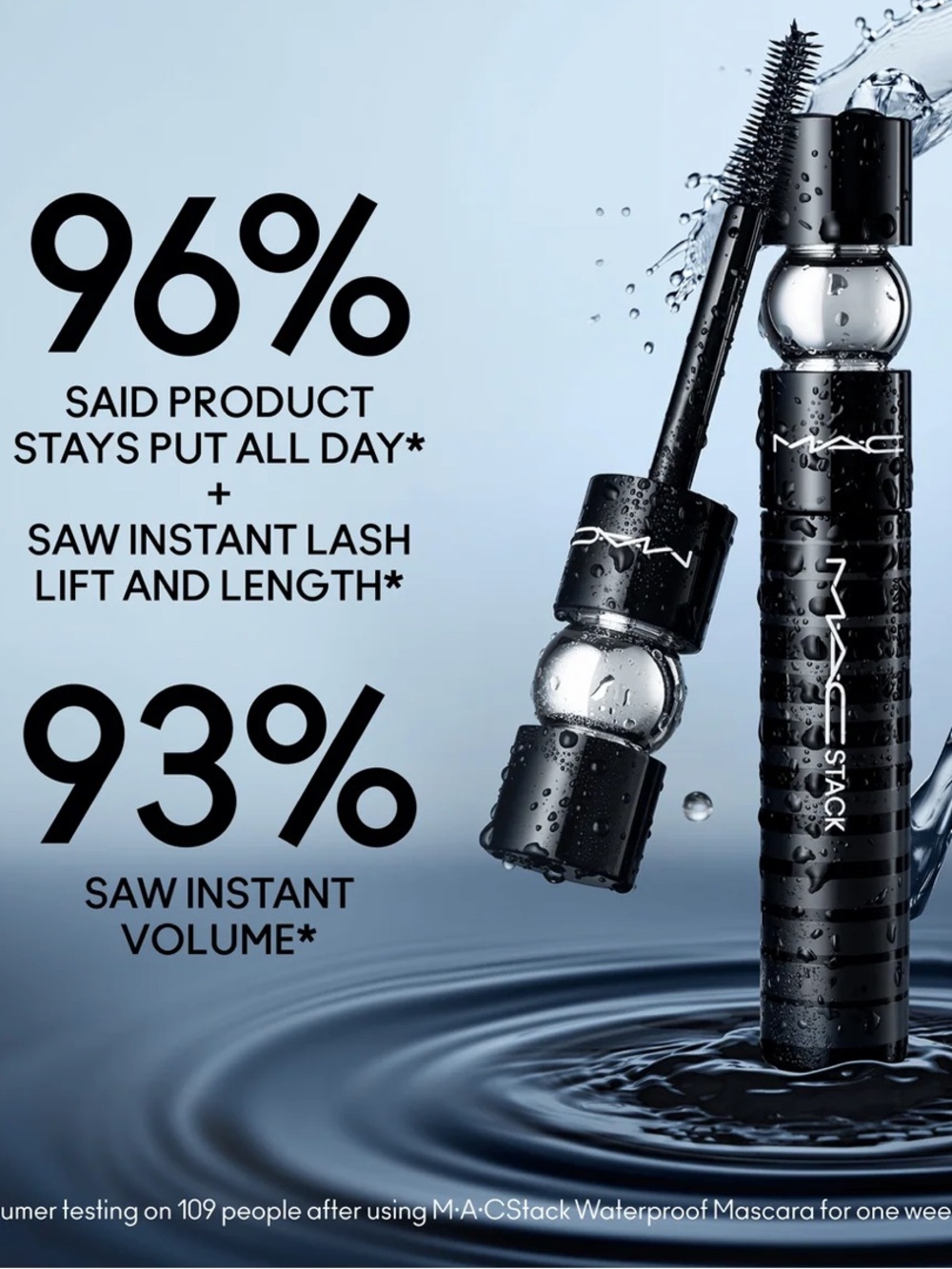 MAC MACStack Waterproof Mascara - Picture 10 of 16